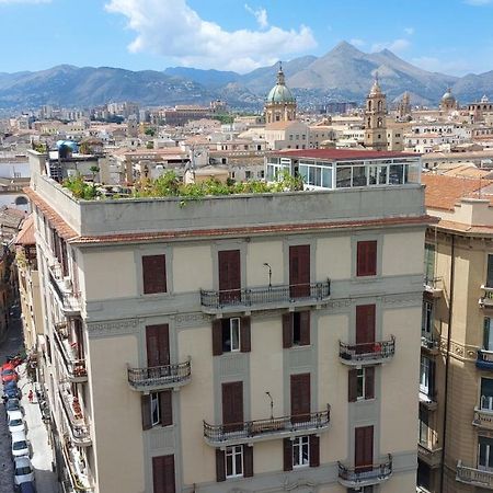 Ferienwohnung Settimocielo Palermo Exterior foto