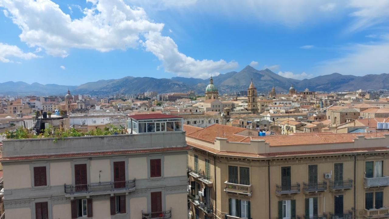 Ferienwohnung Settimocielo Palermo Exterior foto