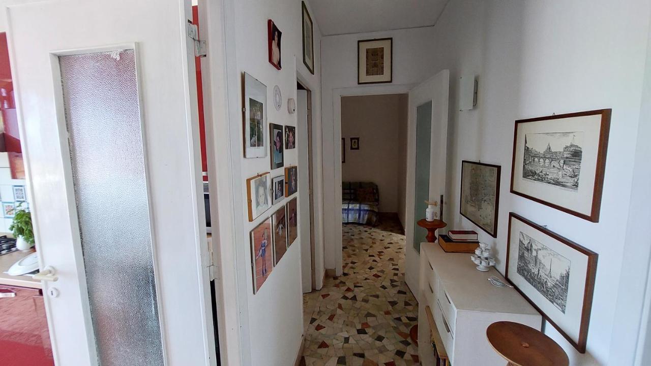 Ferienwohnung Settimocielo Palermo Exterior foto