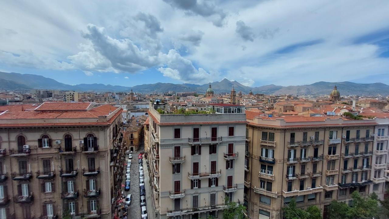 Ferienwohnung Settimocielo Palermo Exterior foto